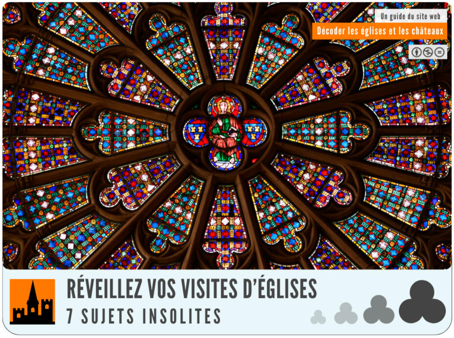 couverture guide réveiller vos visites